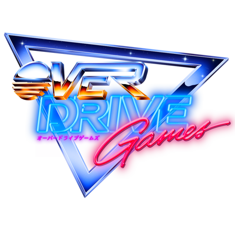 Logo for Overdrive Games